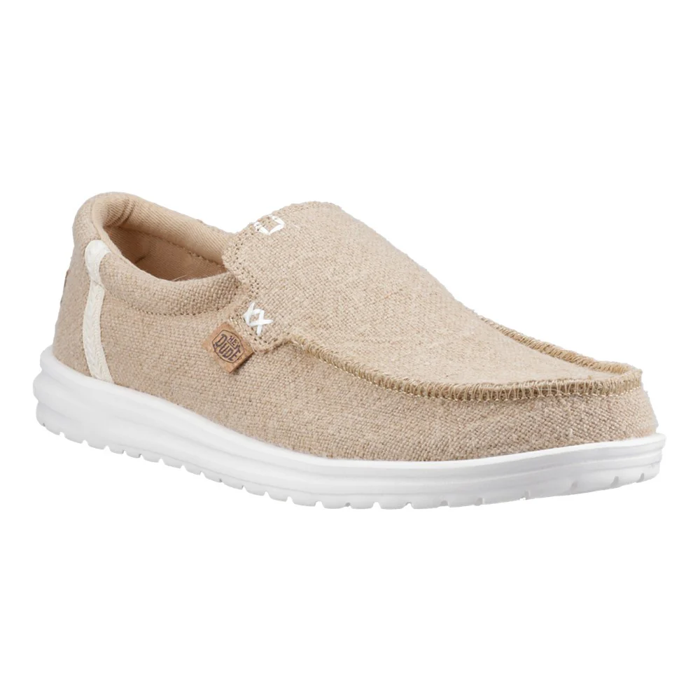 HEYDUDE Mikka Jute Shoes - Image 6
