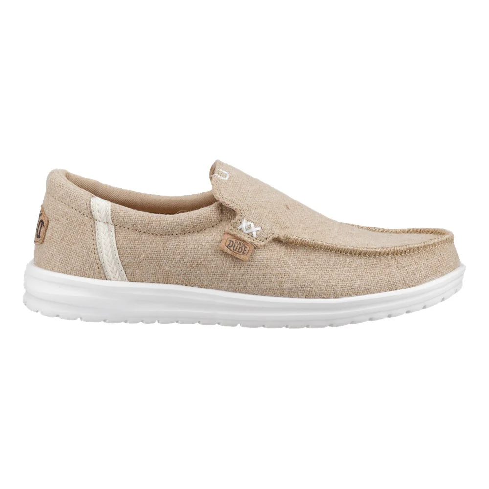 HEYDUDE Mikka Jute Shoes - Image 9