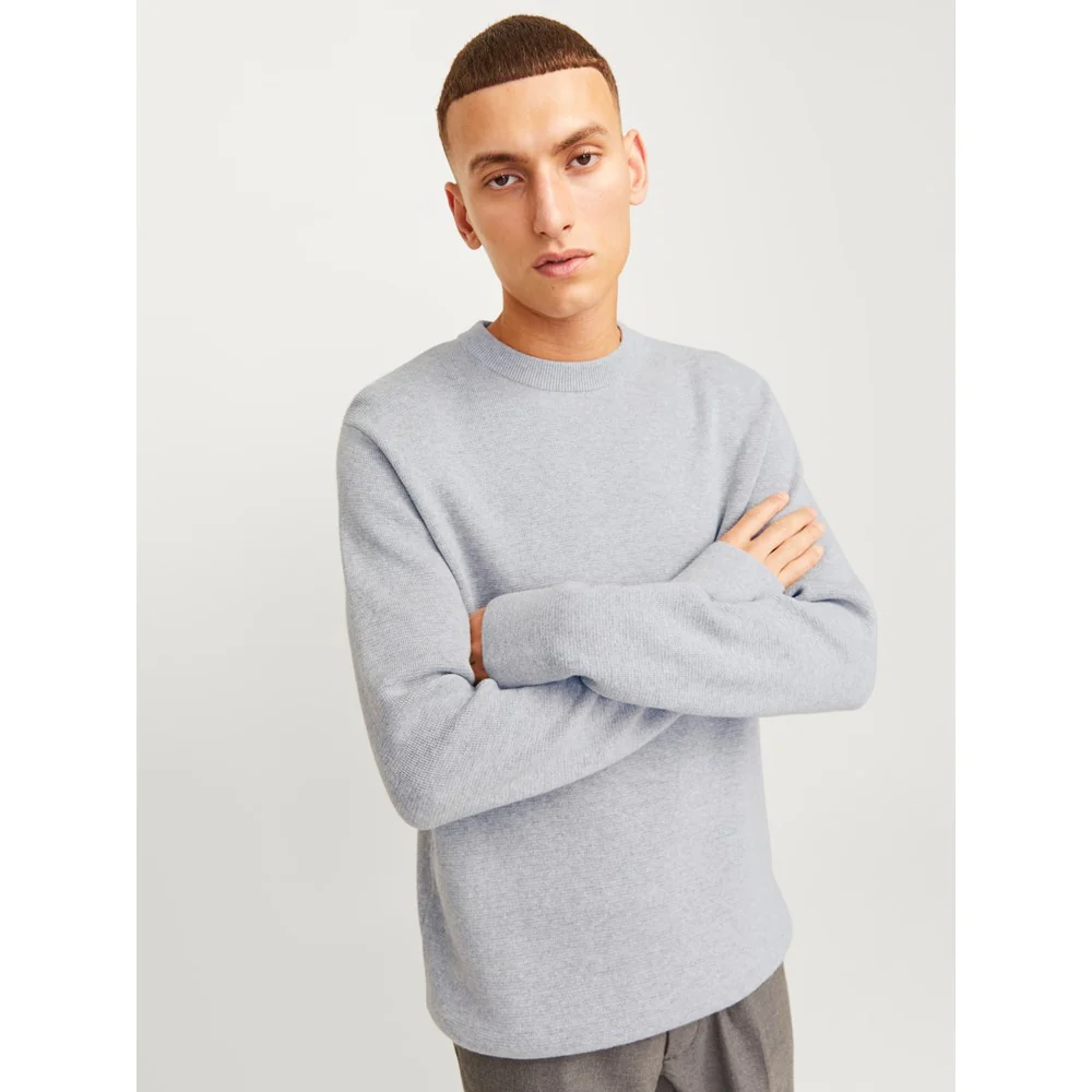 Jack & Jones Milano Stitch Sweat Shirt - Image 3