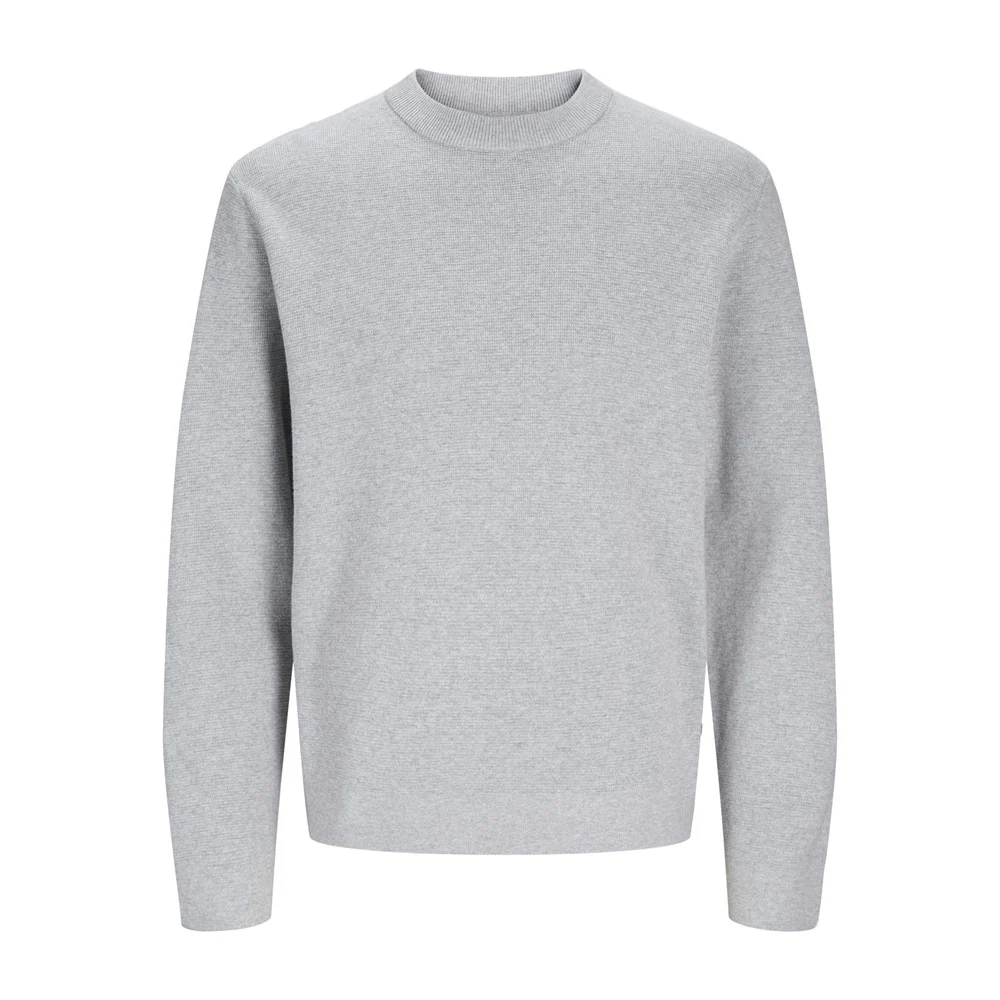 Jack & Jones Milano Stitch Sweat Shirt - Image 5