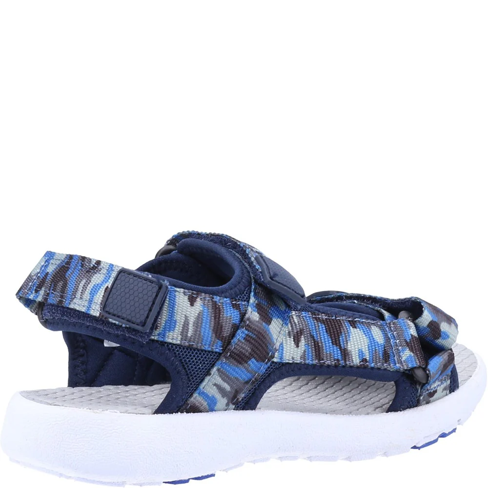 Hush Puppies Miles Quarter Strap Sandal - Image 2