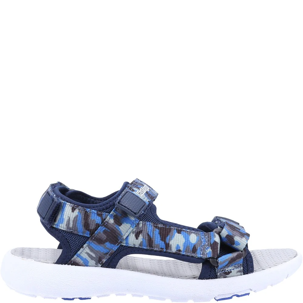 Hush Puppies Miles Quarter Strap Sandal - Image 4