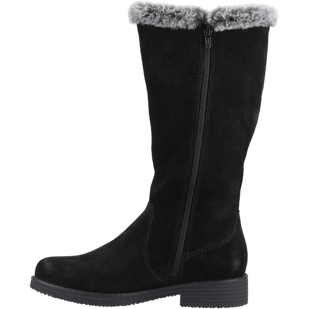 Hush Puppies Millie Long Boots - Image 4
