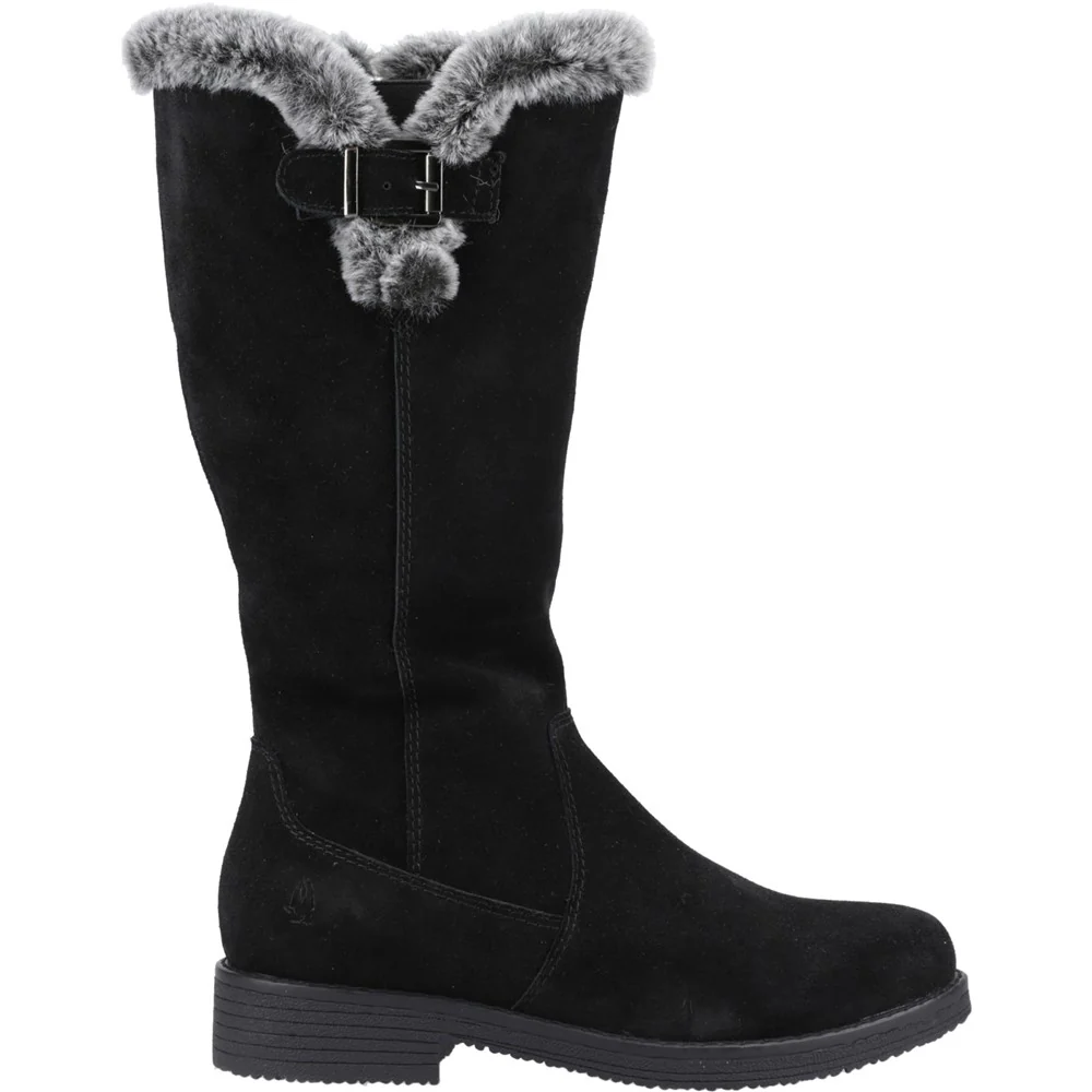 Hush Puppies Millie Long Boots - Image 5