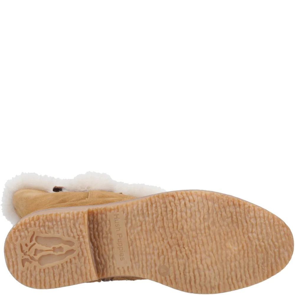 Hush Puppies Millie Long Boots - Image 3