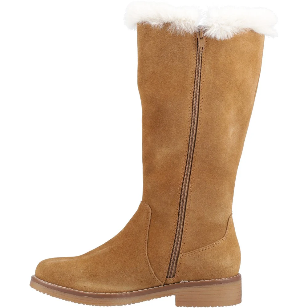 Hush Puppies Millie Long Boots - Image 4