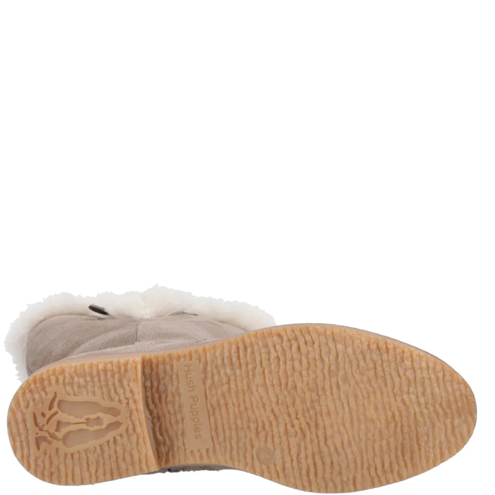 Hush Puppies Millie Long Boots - Image 3