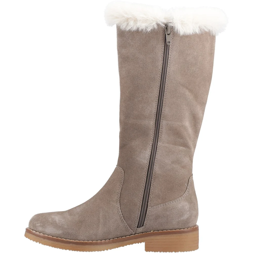 Hush Puppies Millie Long Boots - Image 4