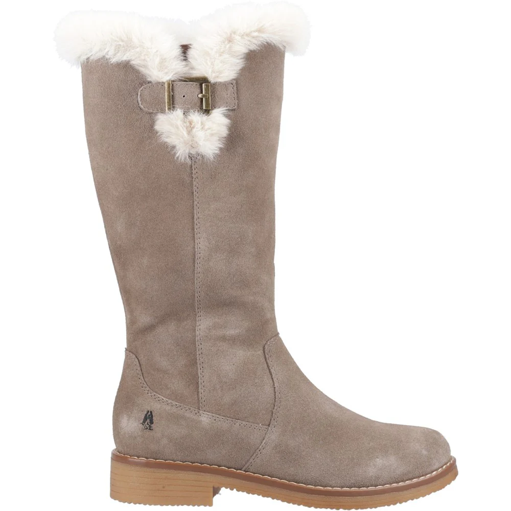 Hush Puppies Millie Long Boots - Image 5