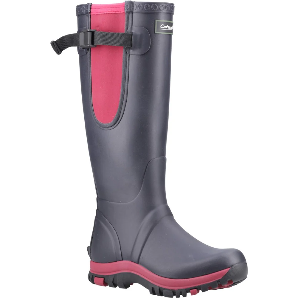 Cotswold Milton Adjustable Wellingtons
