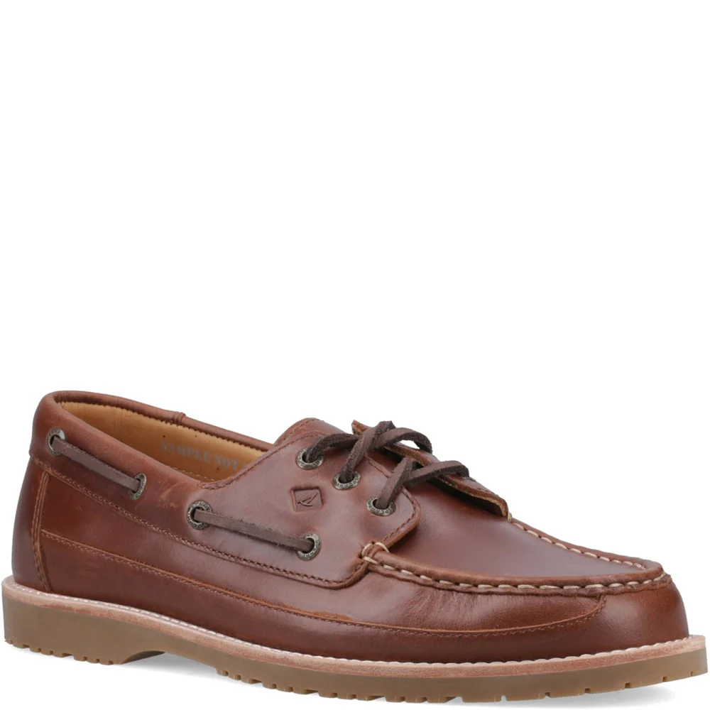 Sperry Mini Lug 3 Eye Shoe