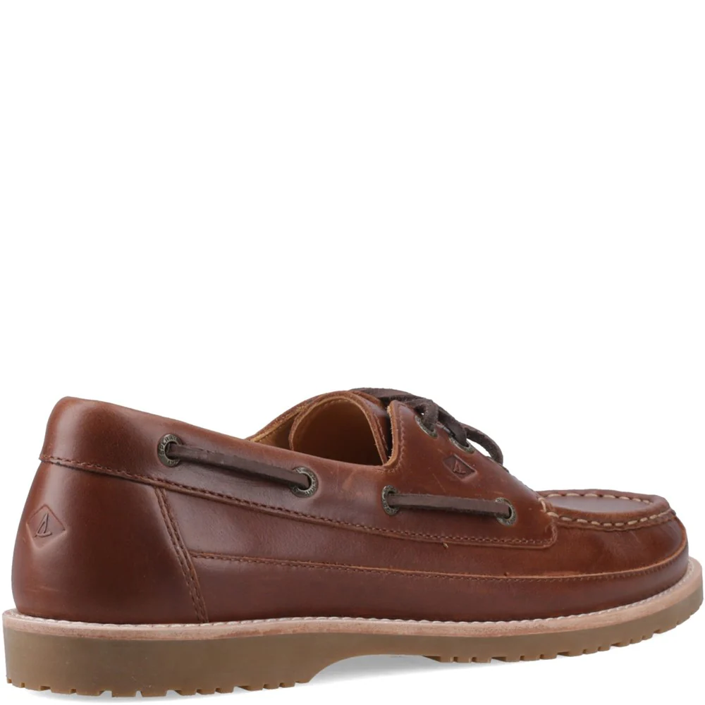 Sperry Mini Lug 3 Eye Shoe - Image 2
