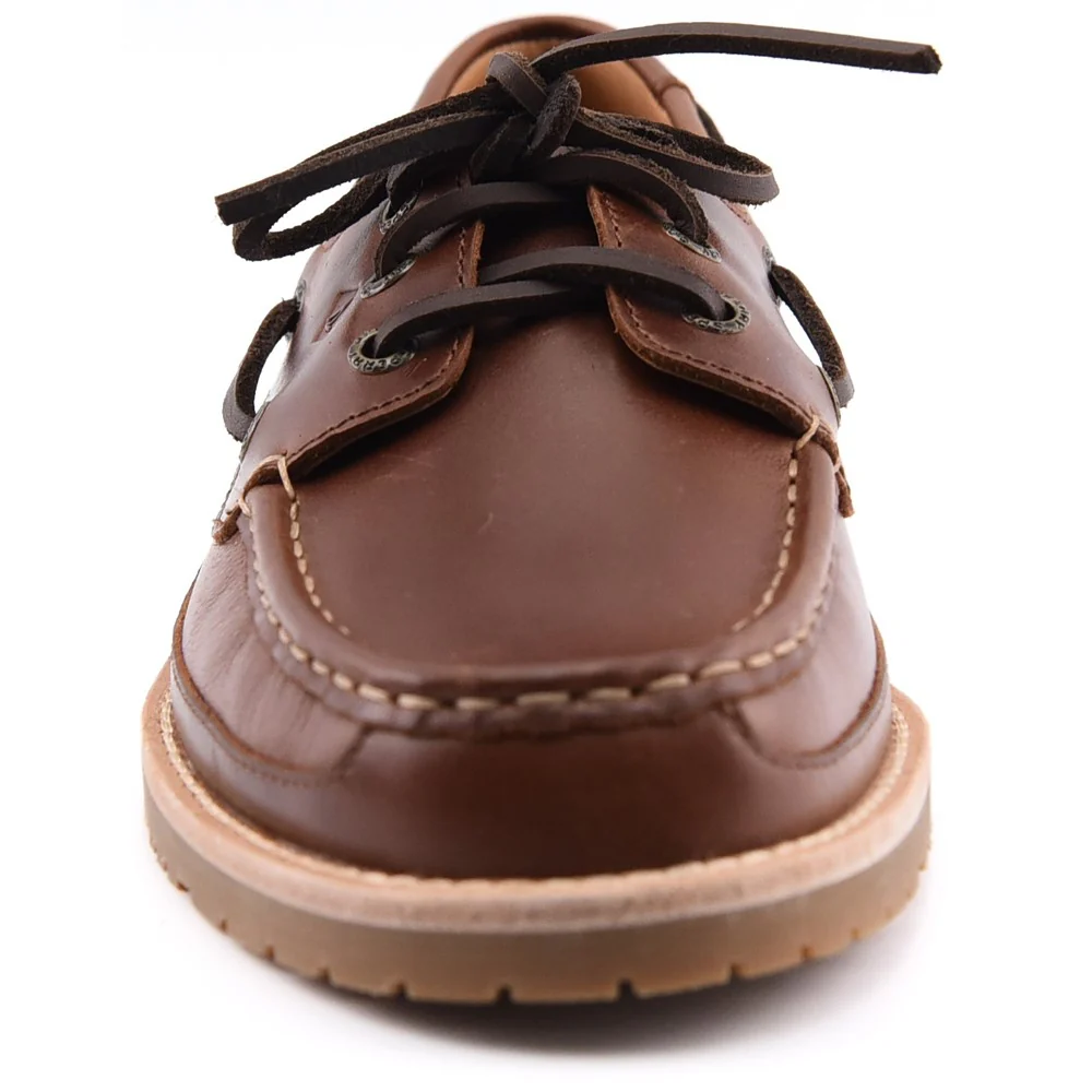 Sperry Mini Lug 3 Eye Shoe - Image 3