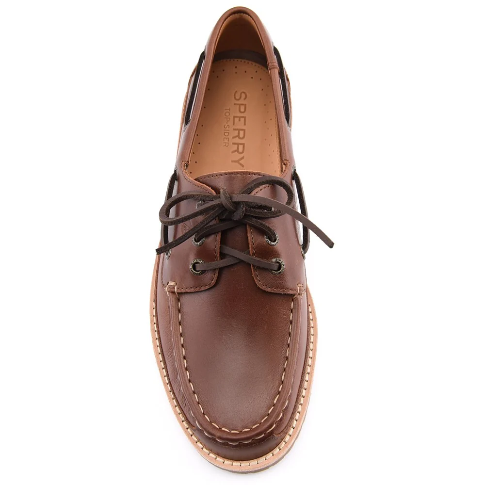 Sperry Mini Lug 3 Eye Shoe - Image 5