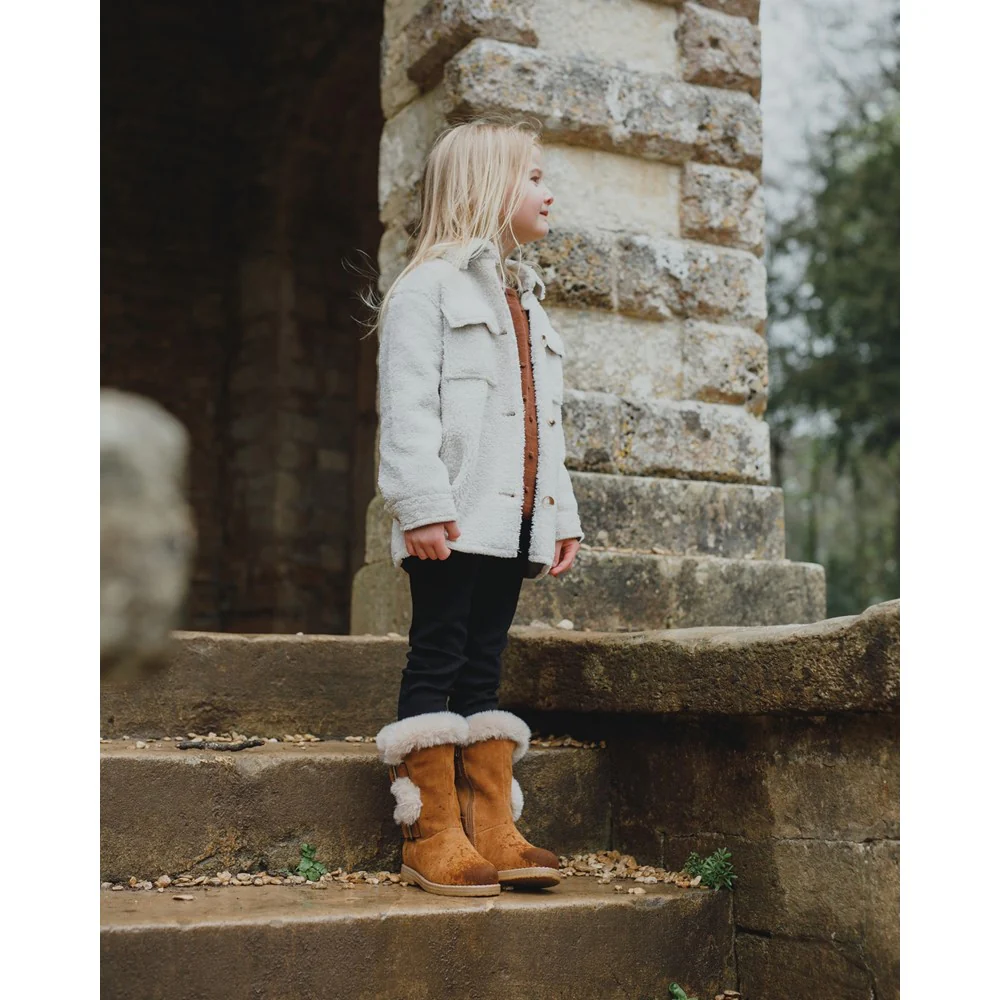 Hush Puppies Mini Megan Boot - Image 6