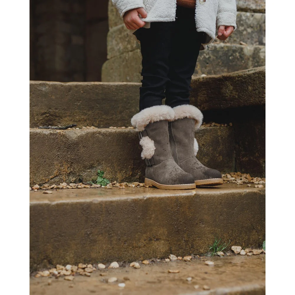 Hush Puppies Mini Megan Boot - Image 5