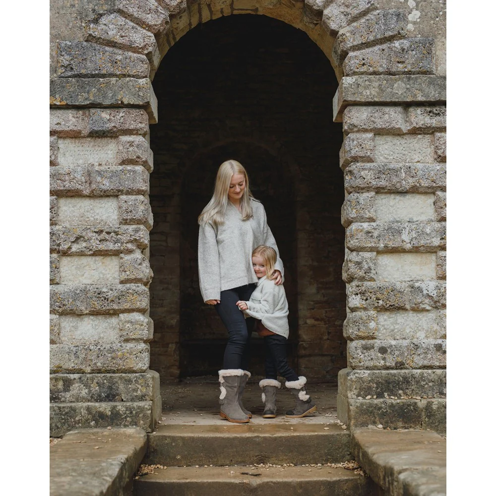 Hush Puppies Mini Megan Boot - Image 6