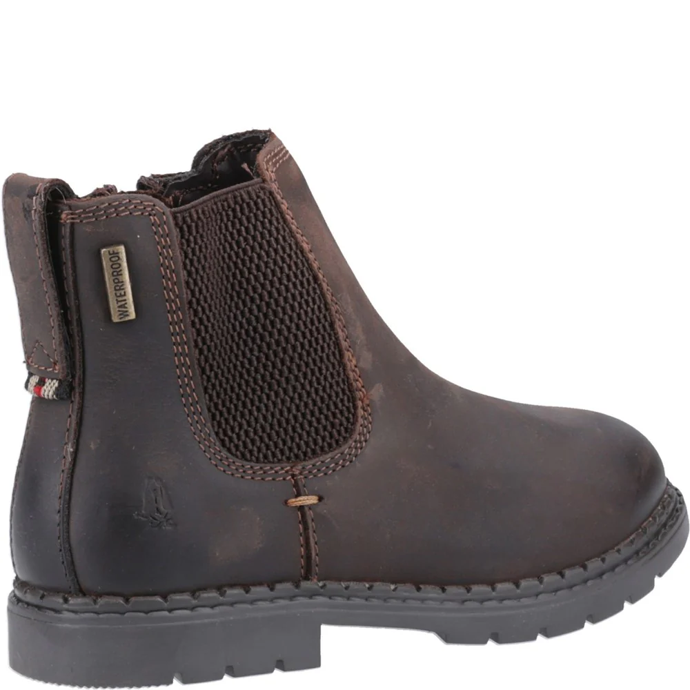 Hush Puppies Mini Preston Boot - Image 2