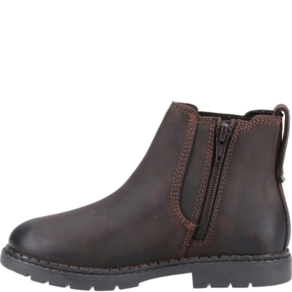 Hush Puppies Mini Preston Boot - Image 4