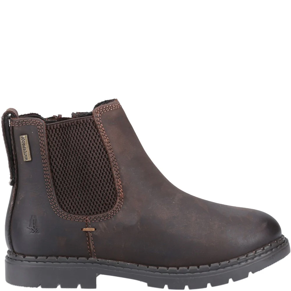 Hush Puppies Mini Preston Boot - Image 5