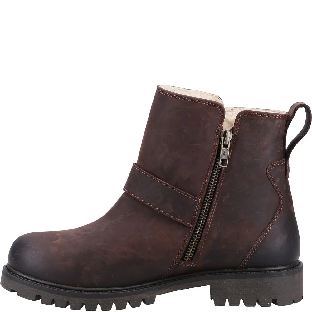 Hush Puppies Mini Wakely Boot - Image 4