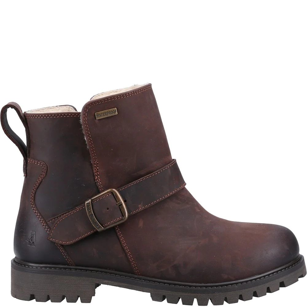 Hush Puppies Mini Wakely Boot - Image 5