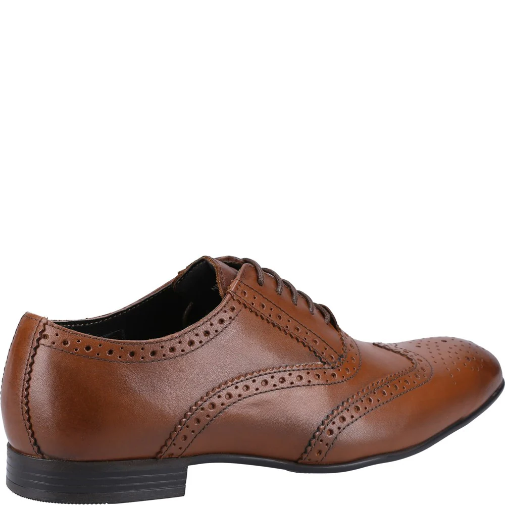 Base London Mirabelle Brogue Shoe - Image 2