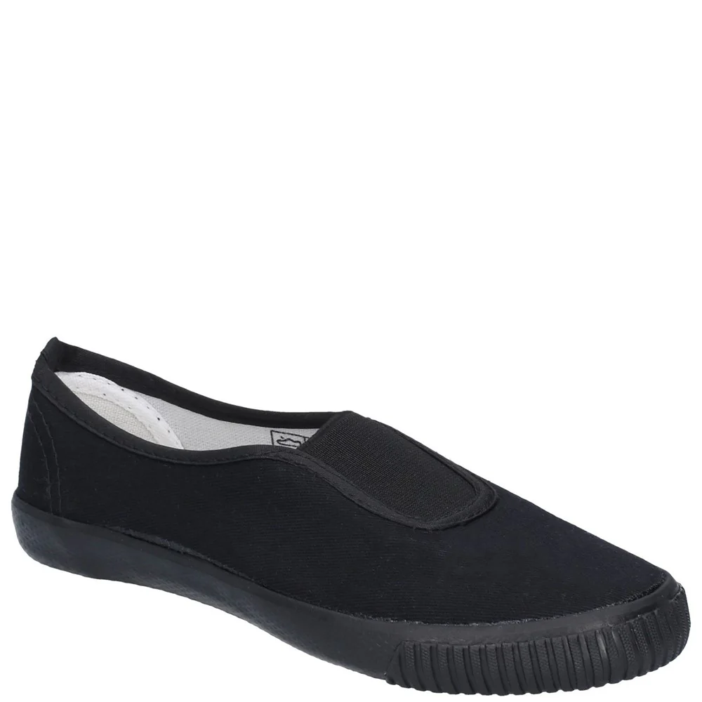 Mirak 6045/PSG27 Infant Gusset Plimsolls