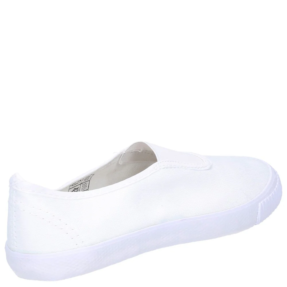 Mirak 6045/PSG27 Infant Gusset Plimsolls - Image 2