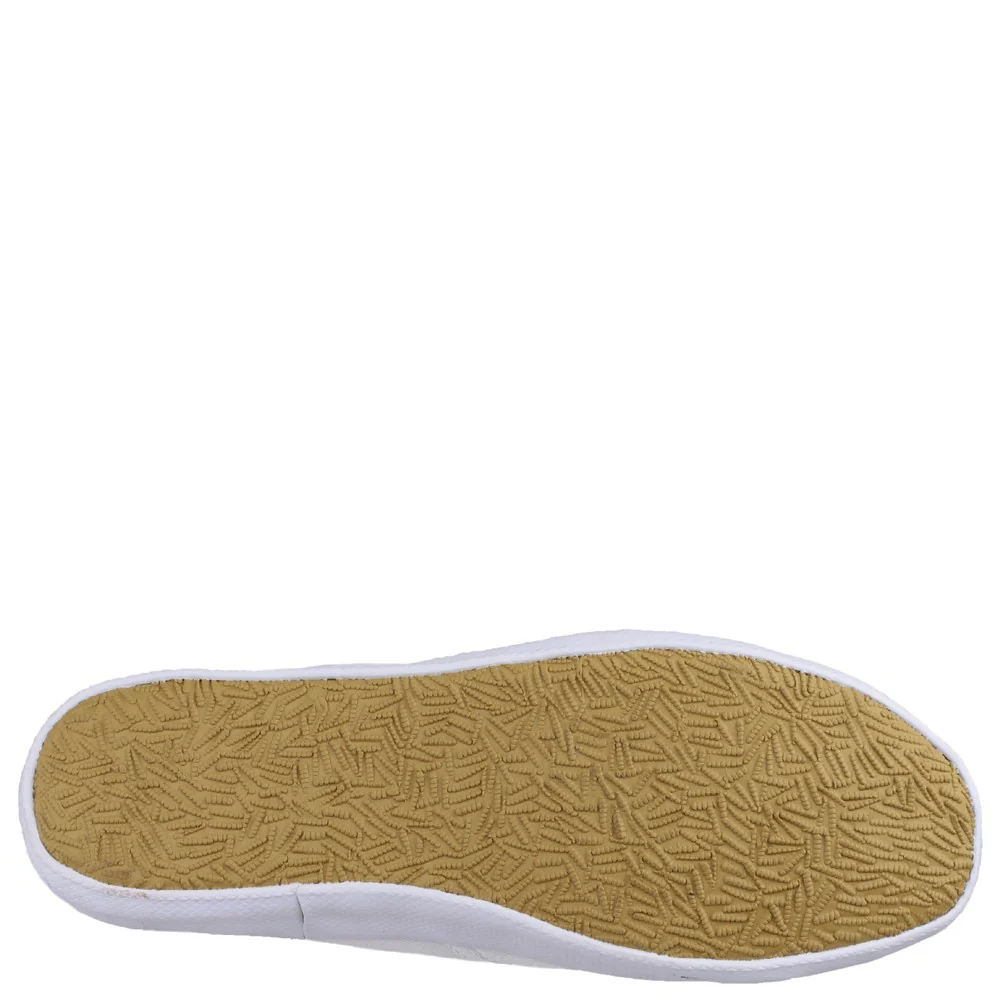 Mirak GB Plimsolls White Large - Image 4
