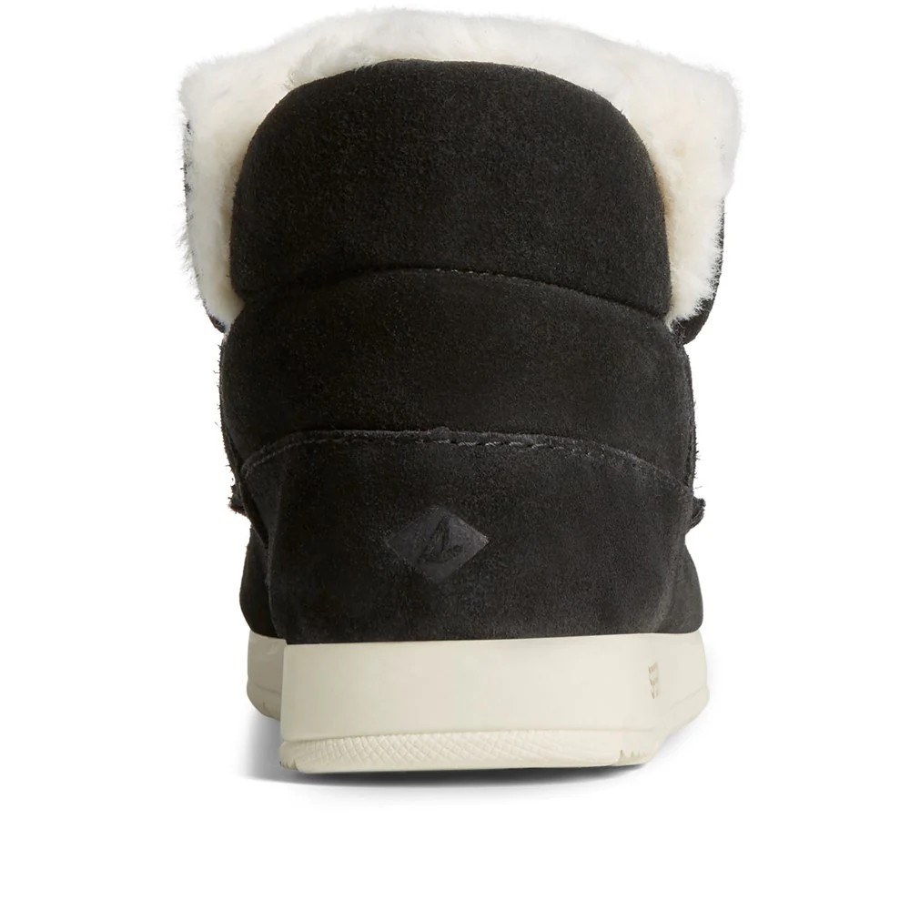 Sperry Moc-Sider Bootie Leather Shoe - Image 2