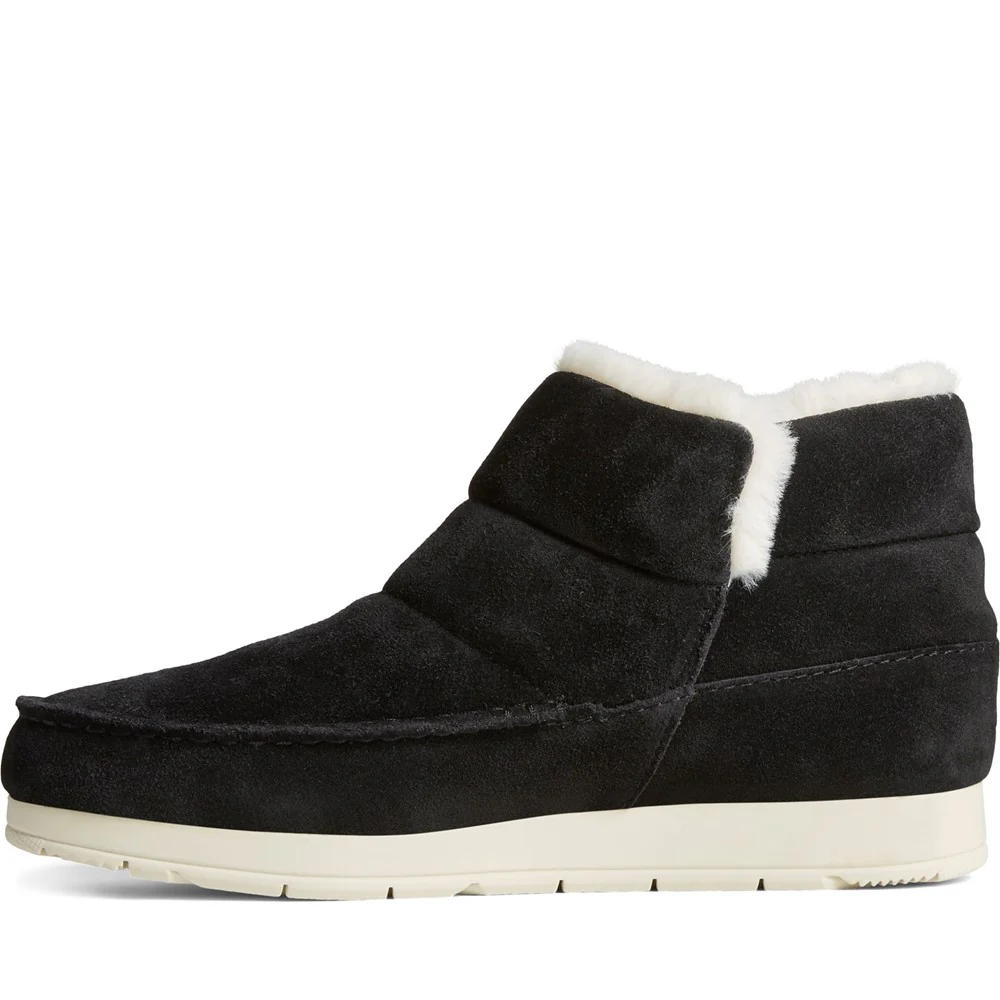 Sperry Moc-Sider Bootie Leather Shoe - Image 4