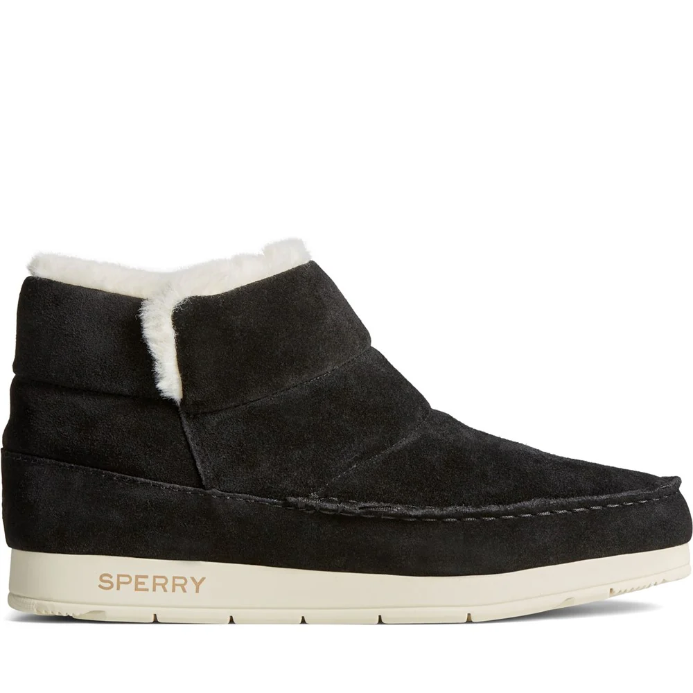 Sperry Moc-Sider Bootie Leather Shoe - Image 5