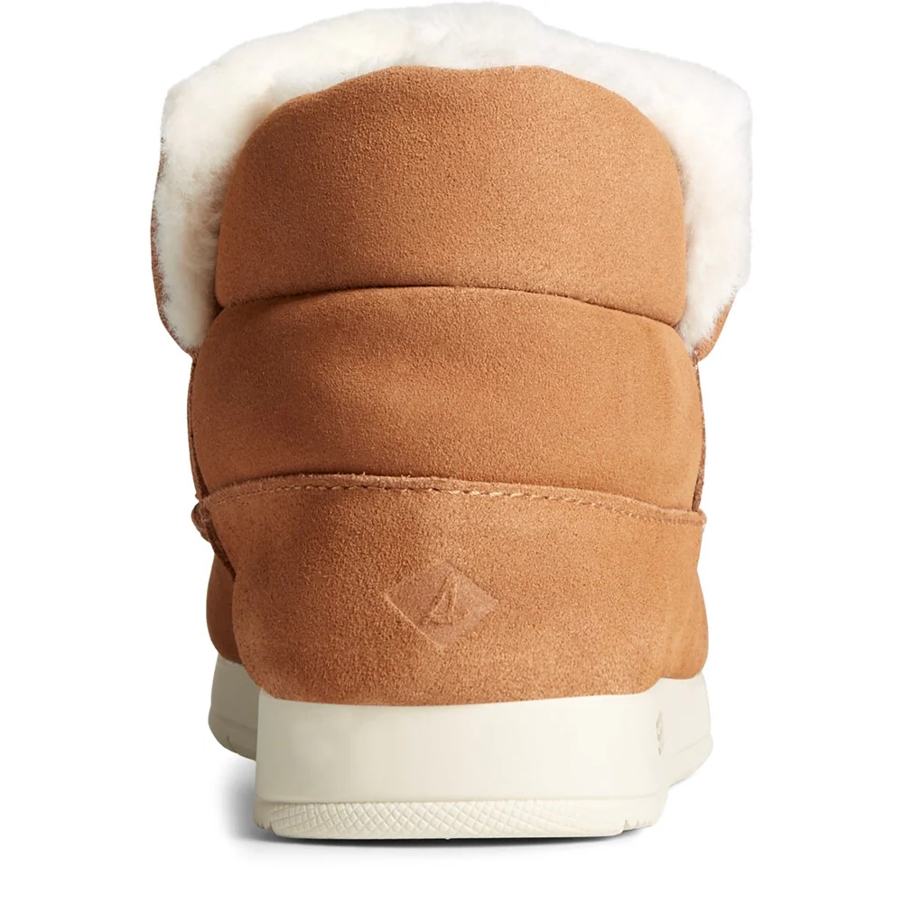 Sperry Moc-Sider Bootie Leather Shoe - Image 2