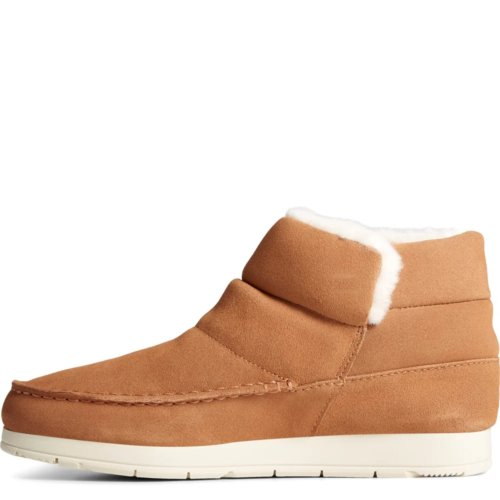Sperry Moc-Sider Bootie Leather Shoe - Image 5