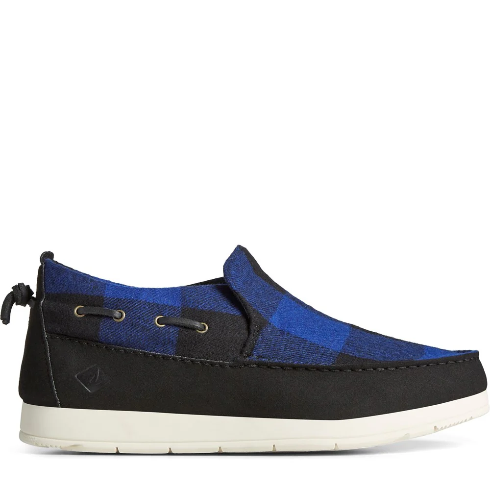Sperry Moc-Sider Buffalo Check Shoes - Image 2