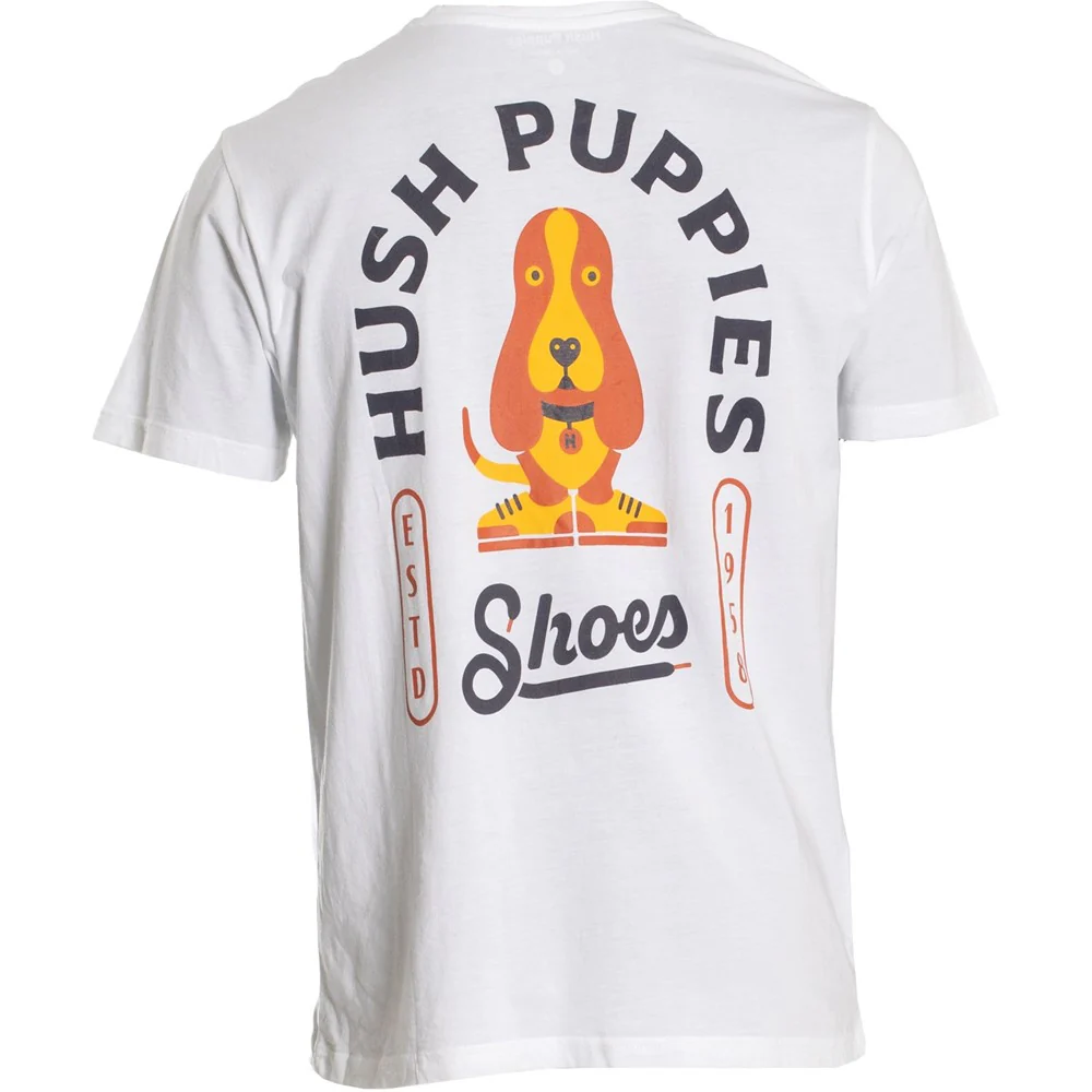 Hush Puppies Modern Basset Tee - Image 4