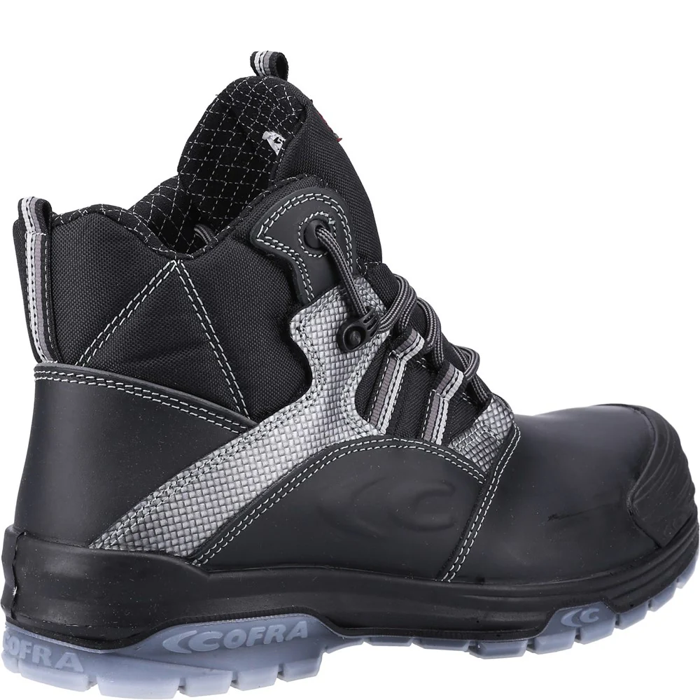 Cofra Modigliani S3 SRC Safety Boot - Image 2