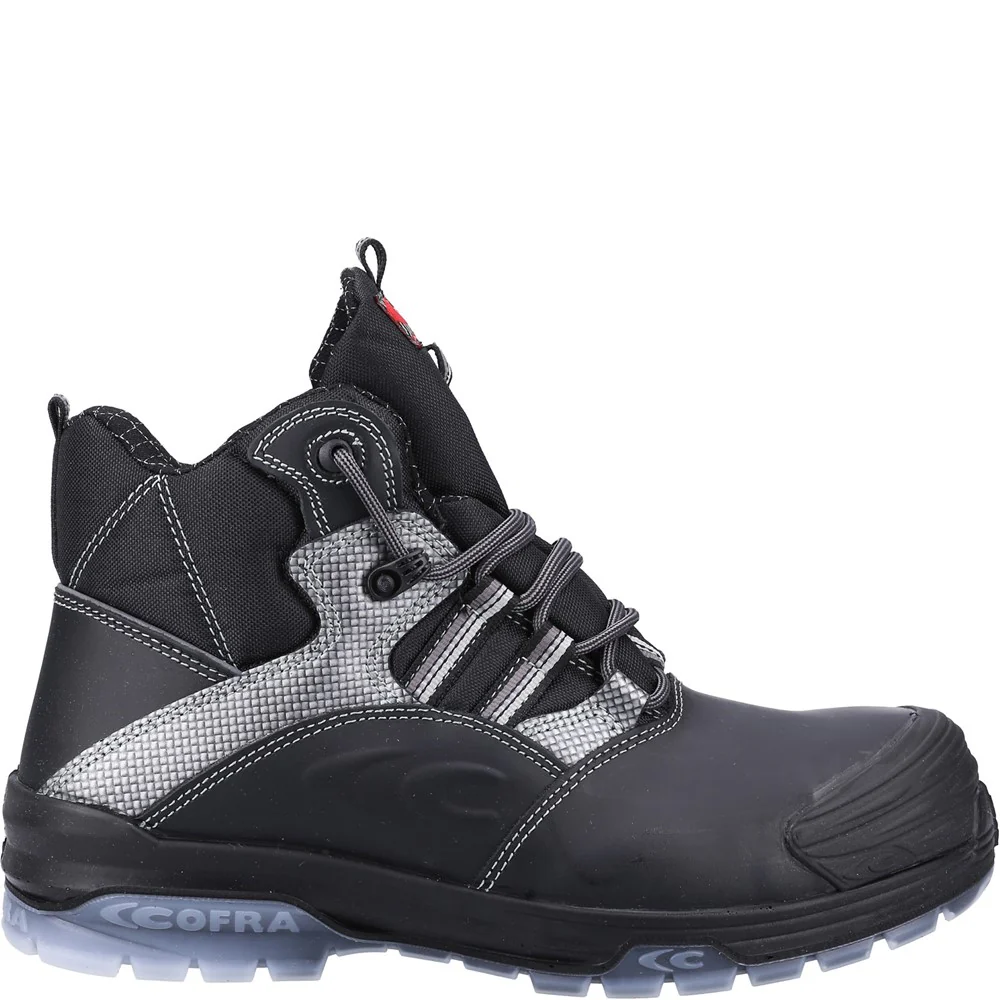 Cofra Modigliani S3 SRC Safety Boot - Image 4