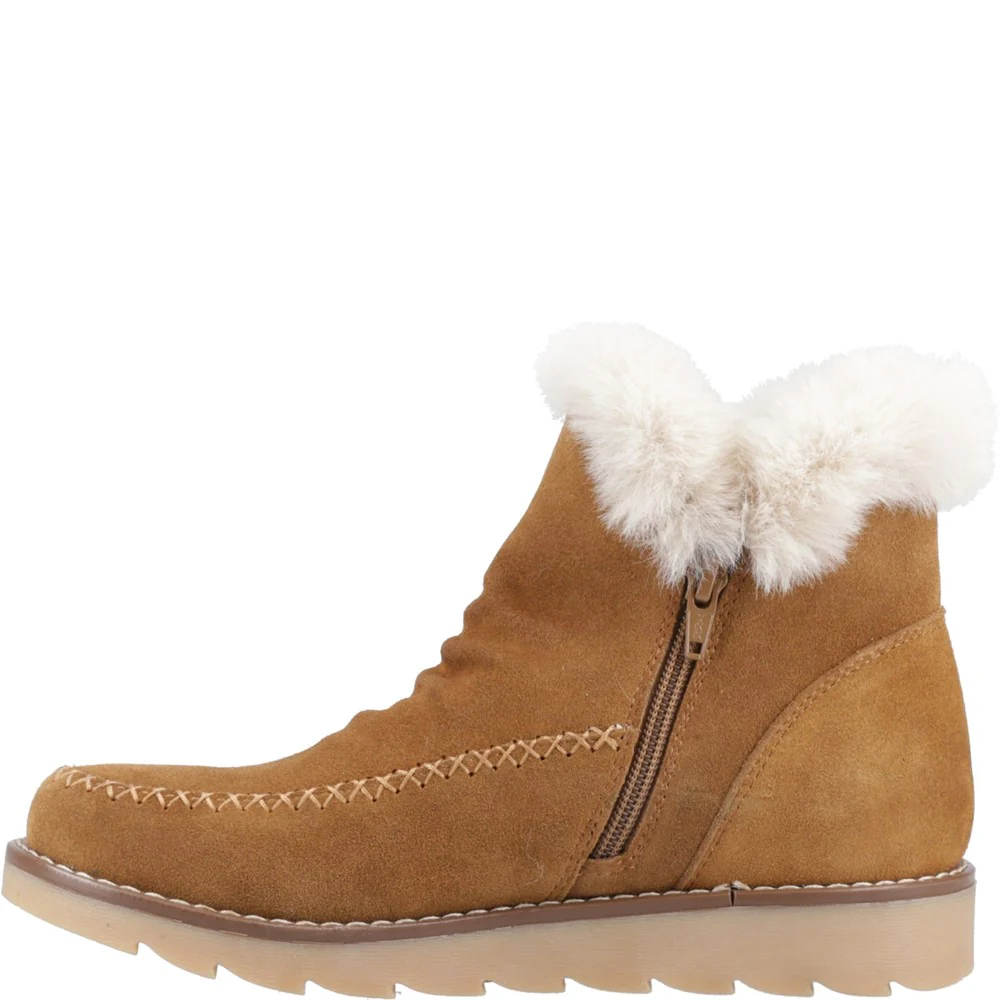 Hush Puppies Moira Mid Boot - Image 4