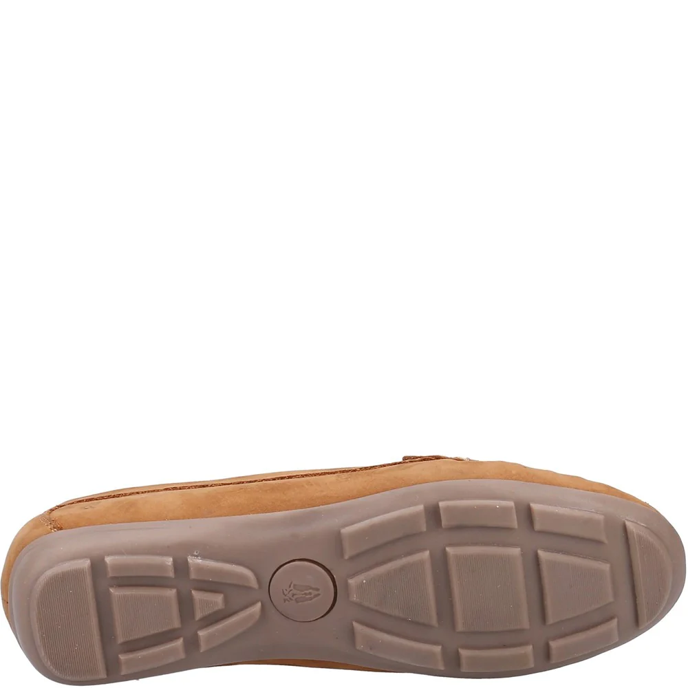 Hush Puppies Molly Snaffle Loafer Lea - Image 3