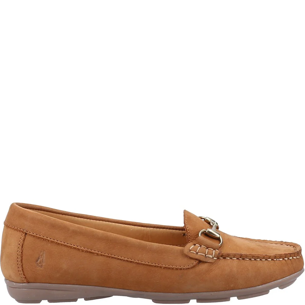 Hush Puppies Molly Snaffle Loafer Lea - Image 4
