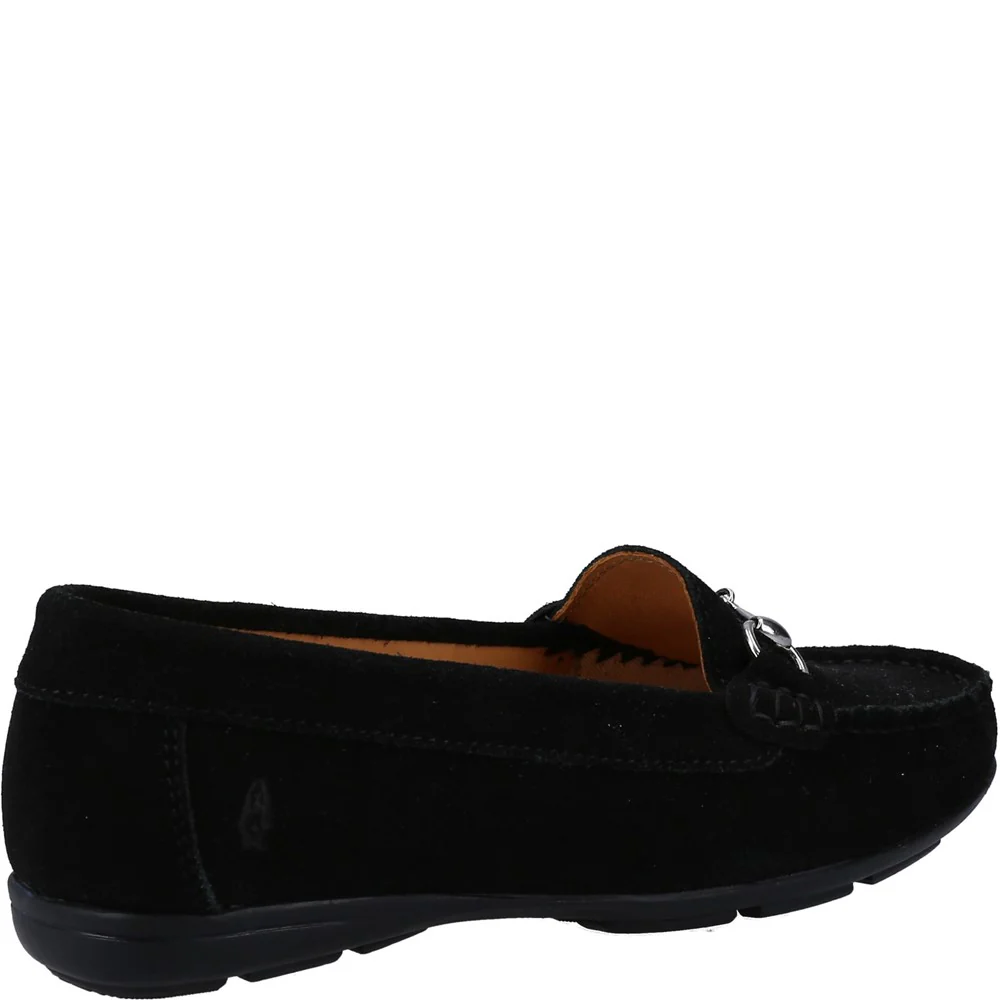 Hush Puppies Molly Snaffle Loafer Shoes - Image 2