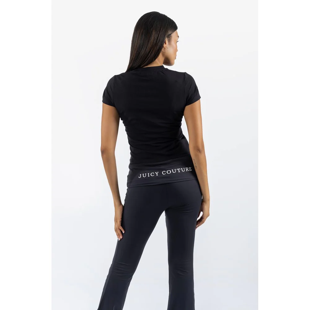 Juicy Couture Mon Amour Fitted T-Shirt - Image 2
