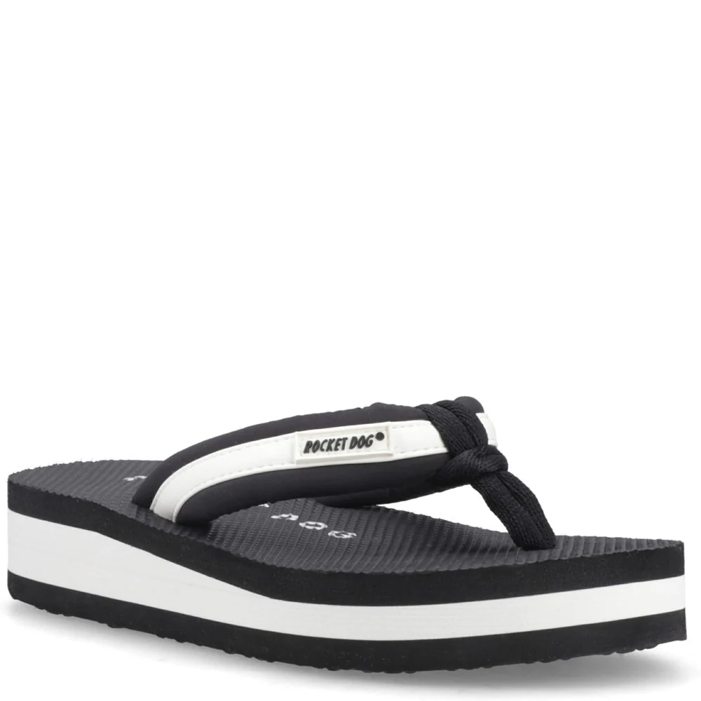 Rocket Dog Monica Nylon PU Sandals