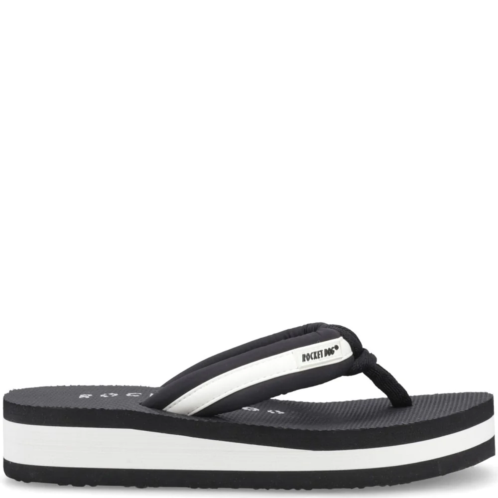 Rocket Dog Monica Nylon PU Sandals - Image 5