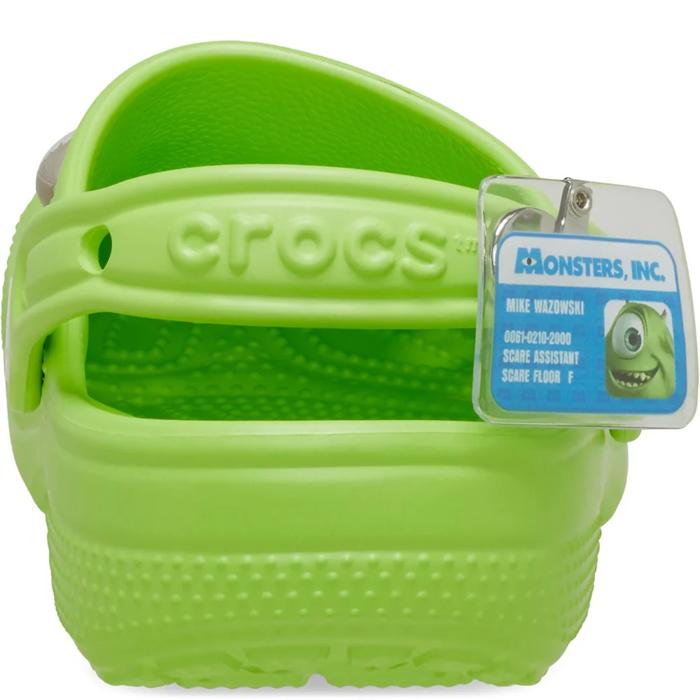 Crocs Kids Monster Inc Mike Classic Clog - Image 2