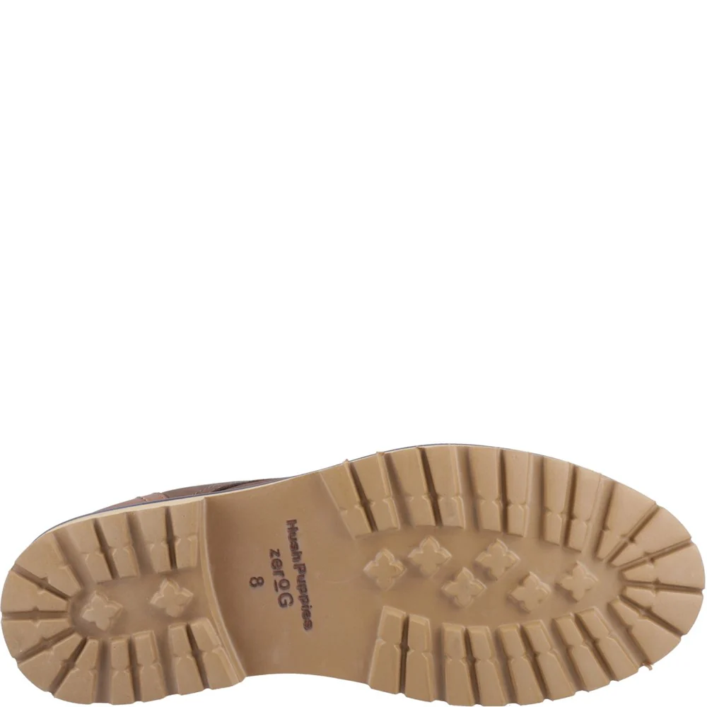 Hush Puppies Moore Chukka Boot - Image 3