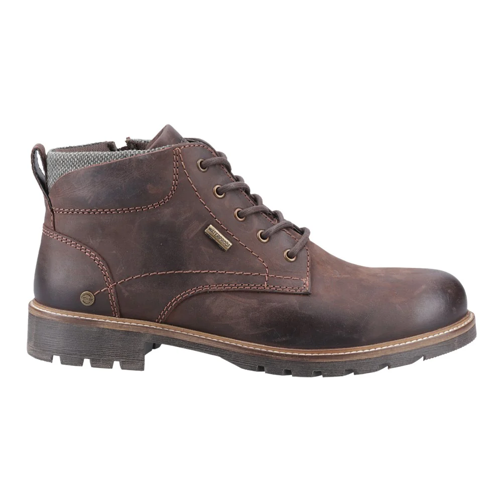 Cotswold Moreton Work Boots - Image 9