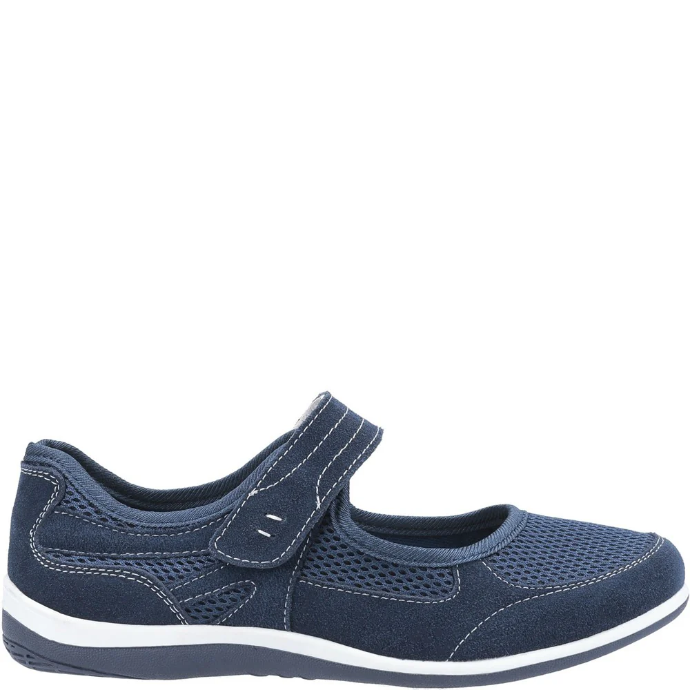 Fleet & Foster Morgan Touch Fastening Shoe - Image 4